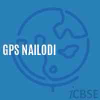 Gps Nailodi Primary School Logo