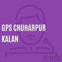 Gps Chuharpur Kalan Primary School Logo