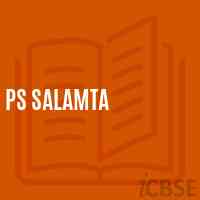 Ps Salamta Primary School Logo