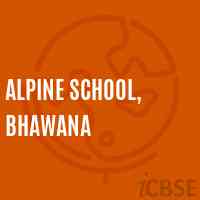 Alpine School, Bhawana Logo