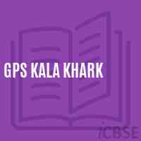 Gps Kala Khark Primary School Logo