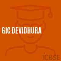 Gic Devidhura High School Logo
