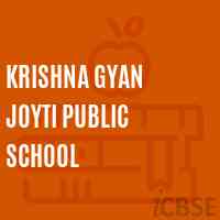 Krishna Gyan Joyti Public School Logo