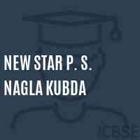 New Star P. S. Nagla Kubda Primary School Logo