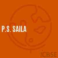 P.S. Saila Primary School Logo