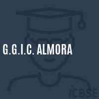 G.G.I.C. Almora High School Logo