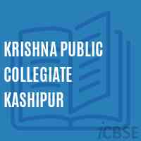 Krishna Public Collegiate Kashipur Senior Secondary School Logo