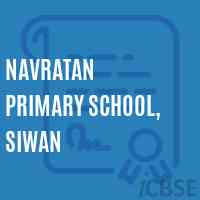 Navratan Primary School, Siwan Logo