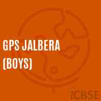 Gps Jalbera (Boys) Primary School Logo
