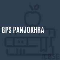 Gps Panjokhra Primary School Logo