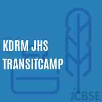 Kdrm Jhs Transitcamp Middle School Logo
