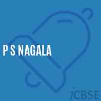 P S Nagala Primary School Logo