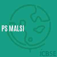 Ps Malsi Primary School Logo