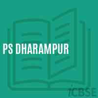 Ps Dharampur Primary School Logo