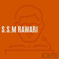 S.S.M Rawari Primary School Logo