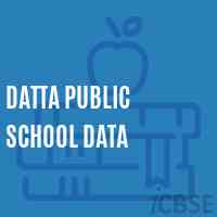 Datta Public School Data Logo
