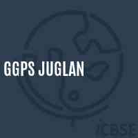 Ggps Juglan Primary School Logo