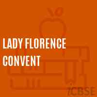 Lady Florence Convent Middle School Logo