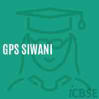 Gps Siwani Primary School Logo