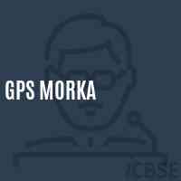 Gps Morka Primary School Logo