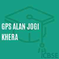 Gps Alan Jogi Khera Primary School Logo