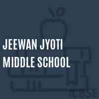 Jeewan Jyoti Middle School Logo