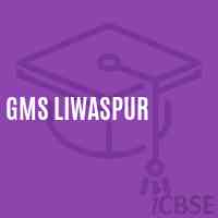 Gms Liwaspur Middle School Logo