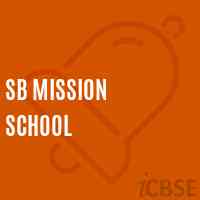Sb Mission School Logo