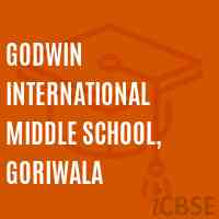 Godwin International Middle School, Goriwala Logo