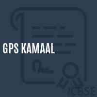 Gps Kamaal Primary School Logo