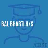 Bal Bharti H/s Secondary School Logo