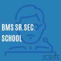Bms Sr.Sec. School Logo