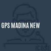 Gps Madina New Primary School Logo
