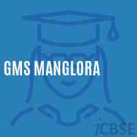 Gms Manglora Middle School Logo
