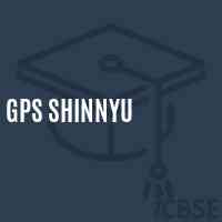 Gps Shinnyu Primary School Logo
