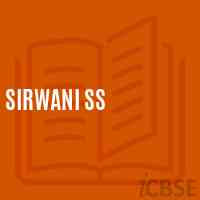 Sirwani Ss Secondary School Logo