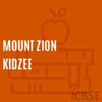 Mount Zion Kidzee Middle School Logo