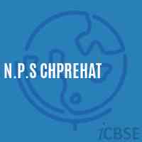N.P.S Chprehat Primary School Logo