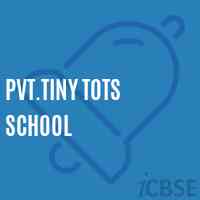 Pvt.Tiny Tots School Logo