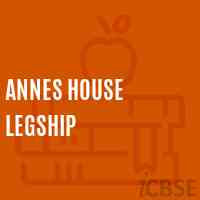Annes House Legship Primary School Logo