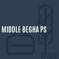 Middle Begha Ps Primary School Logo