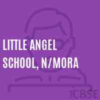 Little Angel School, N/mora Logo