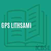 Gps Lithsami Primary School Logo