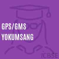 Gps/gms Yokumsang Middle School Logo