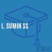L. Sumin Ss Secondary School Logo
