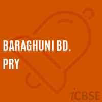 Baraghuni Bd. Pry Primary School Logo