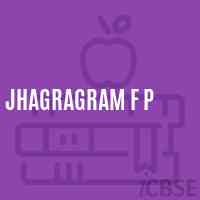Jhagragram F P Primary School Logo