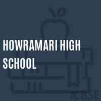 Howramari High School Logo