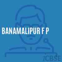 Banamalipur F P Primary School Logo