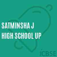 Satminsha J High School Up Logo